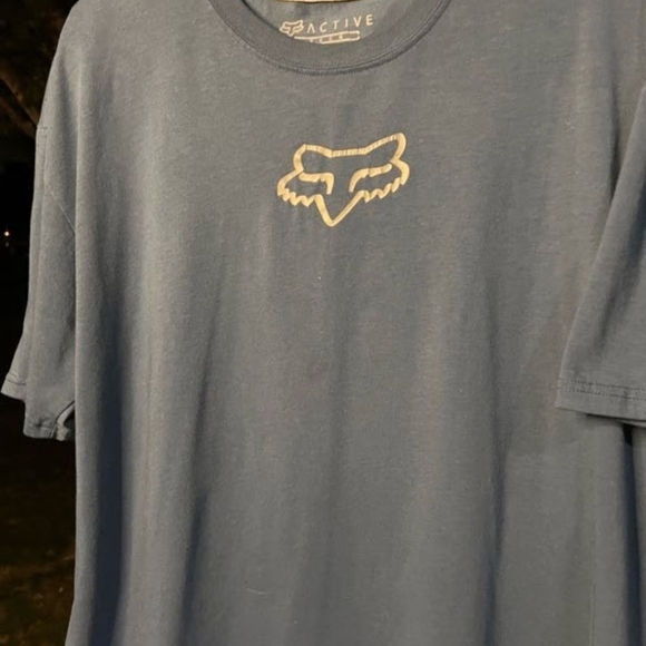 Fox racing y2k Vintage tee - Picture 3 of 3